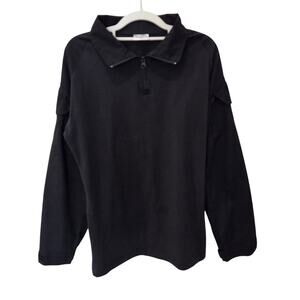 Men's Tactical‎ 1/4 Zip, Shirt, Size Large